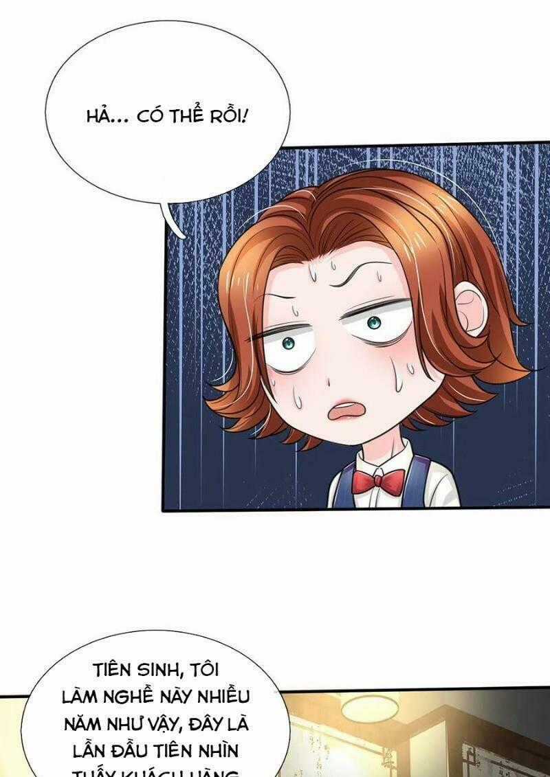 Tuyệt Đỉnh Khí Thiếu Chapter 82 trang 21