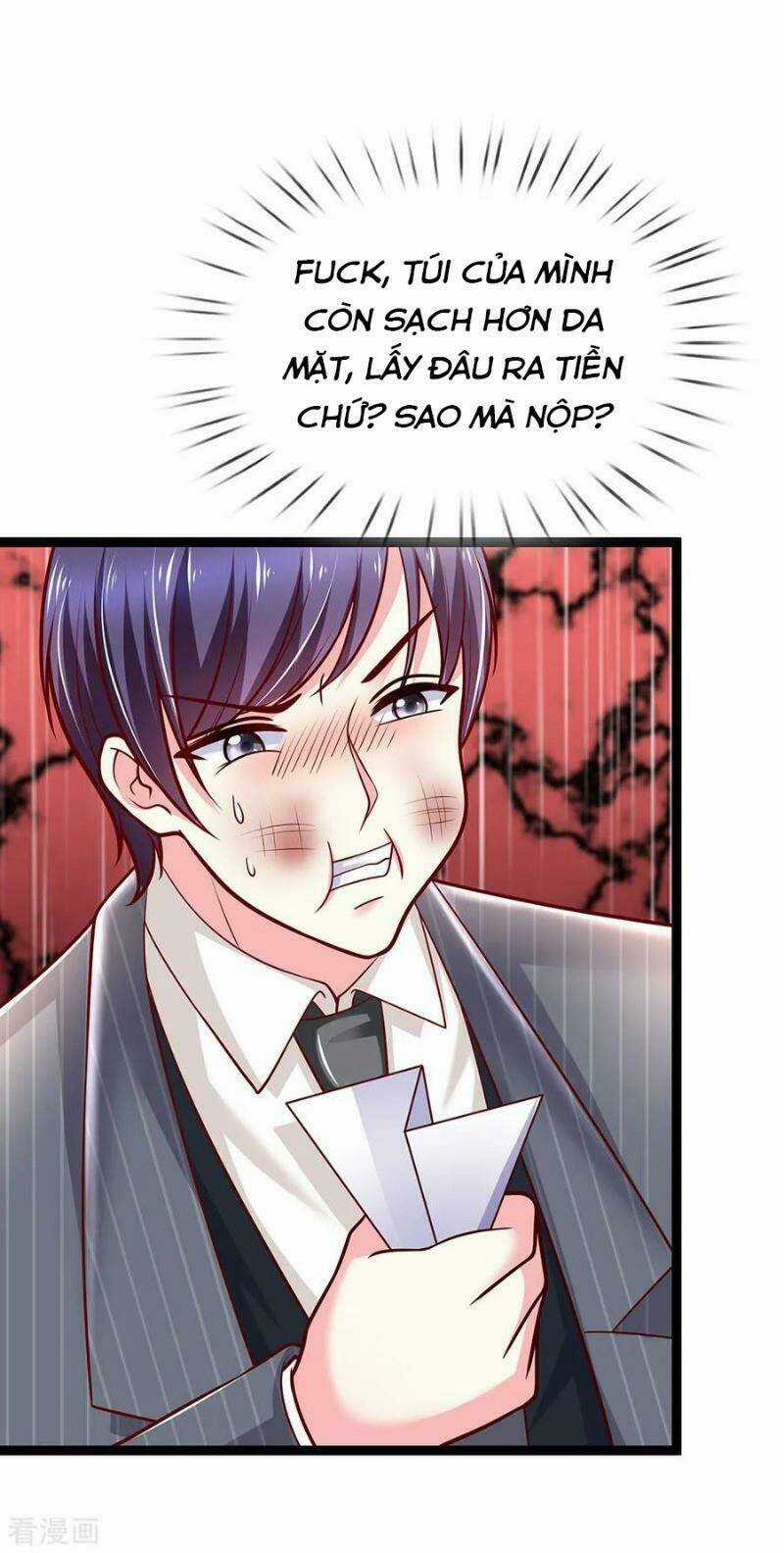 Tuyệt Đỉnh Khí Thiếu Chapter 82 trang 4