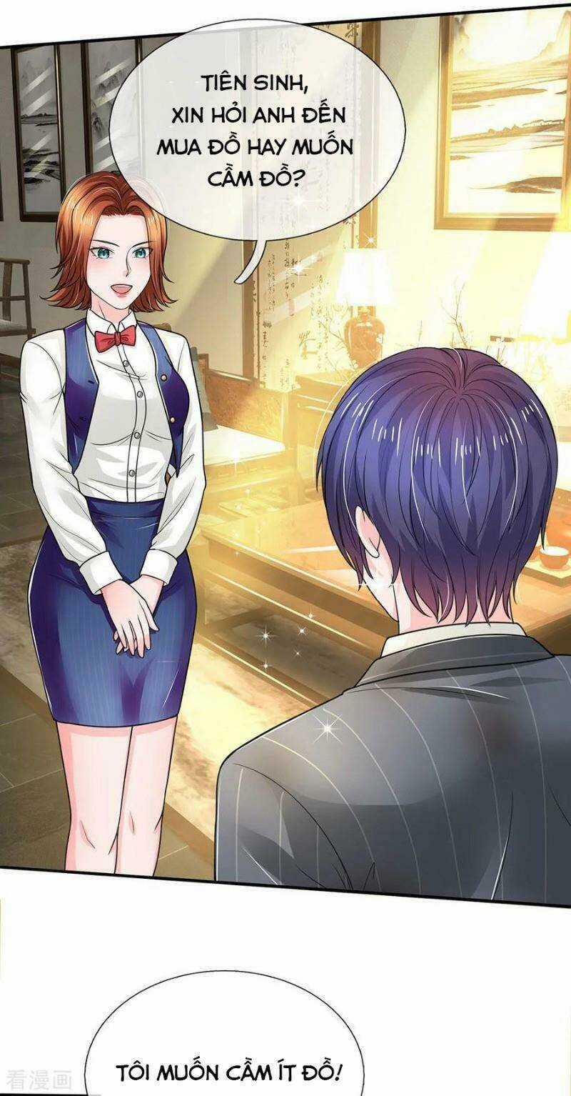 Tuyệt Đỉnh Khí Thiếu Chapter 82 trang 8