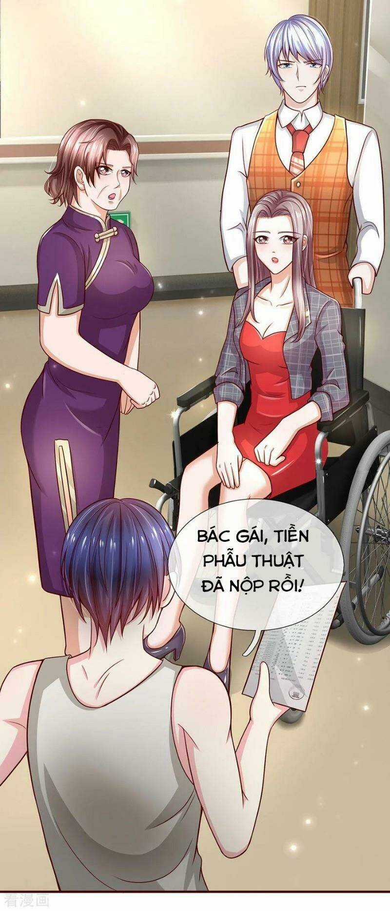 Tuyệt Đỉnh Khí Thiếu Chapter 83 trang 11