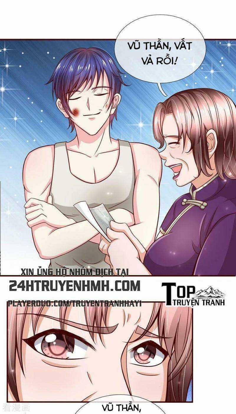 Tuyệt Đỉnh Khí Thiếu Chapter 83 trang 12