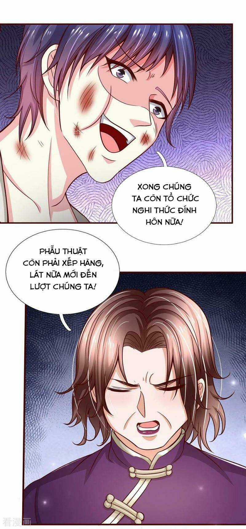 Tuyệt Đỉnh Khí Thiếu Chapter 83 trang 17