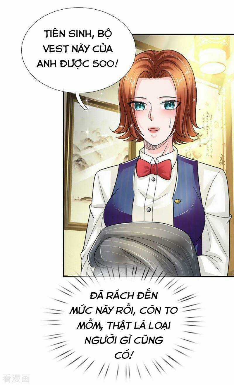 Tuyệt Đỉnh Khí Thiếu Chapter 83 trang 2