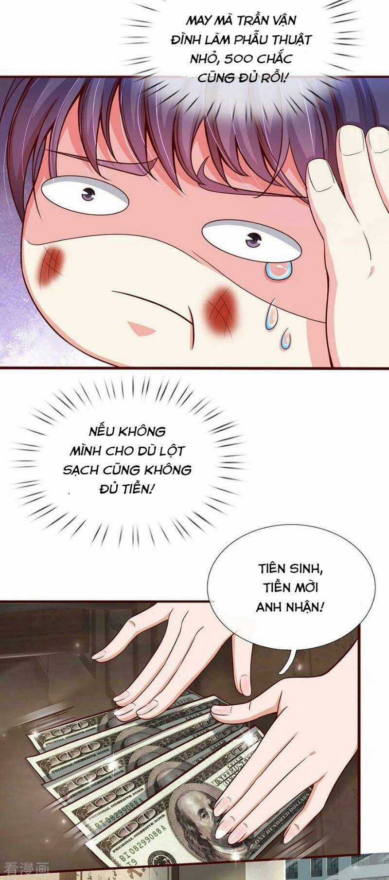 Tuyệt Đỉnh Khí Thiếu Chapter 83 trang 7