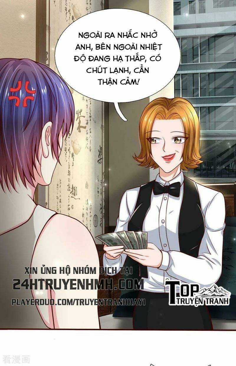 Tuyệt Đỉnh Khí Thiếu Chapter 83 trang 8