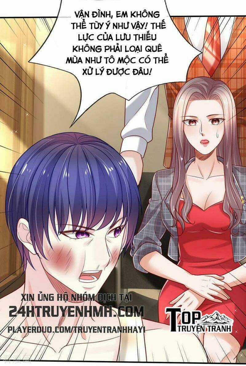 Tuyệt Đỉnh Khí Thiếu Chapter 84 trang 11