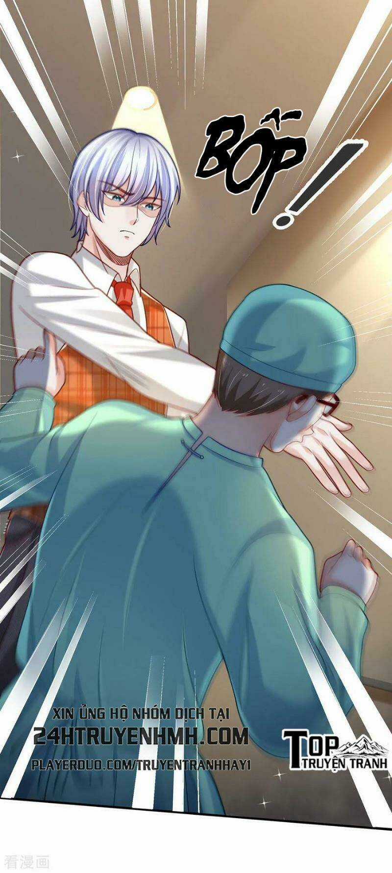 Tuyệt Đỉnh Khí Thiếu Chapter 84 trang 20