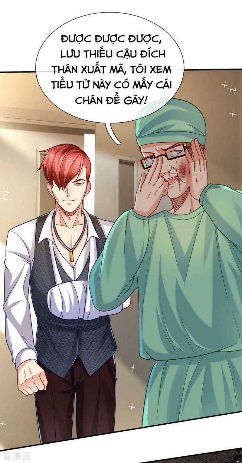 Tuyệt Đỉnh Khí Thiếu Chapter 84 trang 28