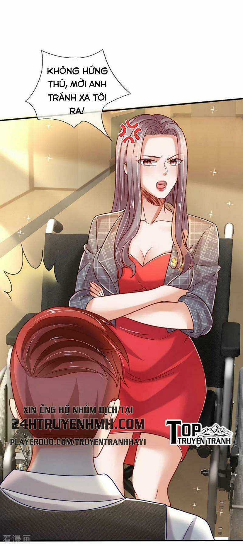 Tuyệt Đỉnh Khí Thiếu Chapter 84 trang 31