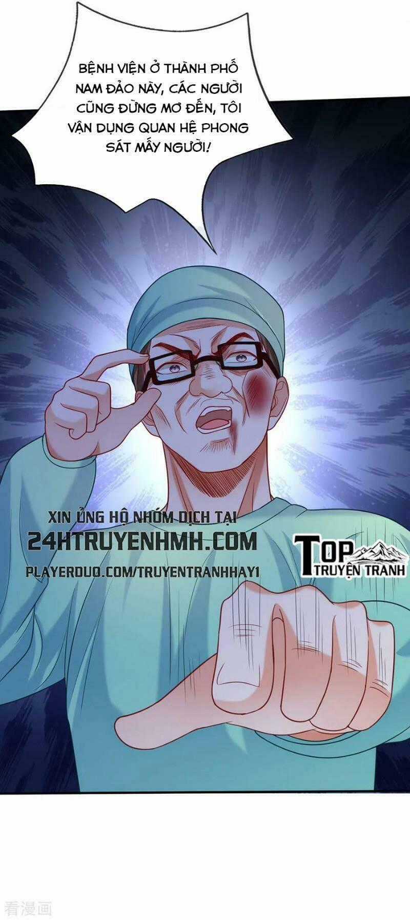 Tuyệt Đỉnh Khí Thiếu Chapter 84 trang 33