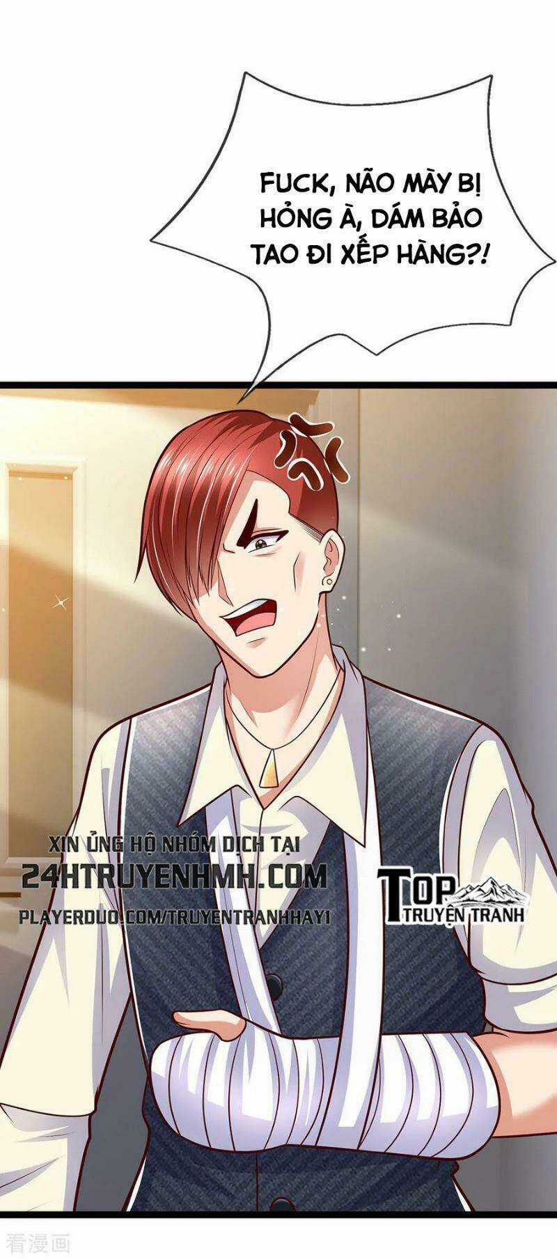 Tuyệt Đỉnh Khí Thiếu Chapter 84 trang 7