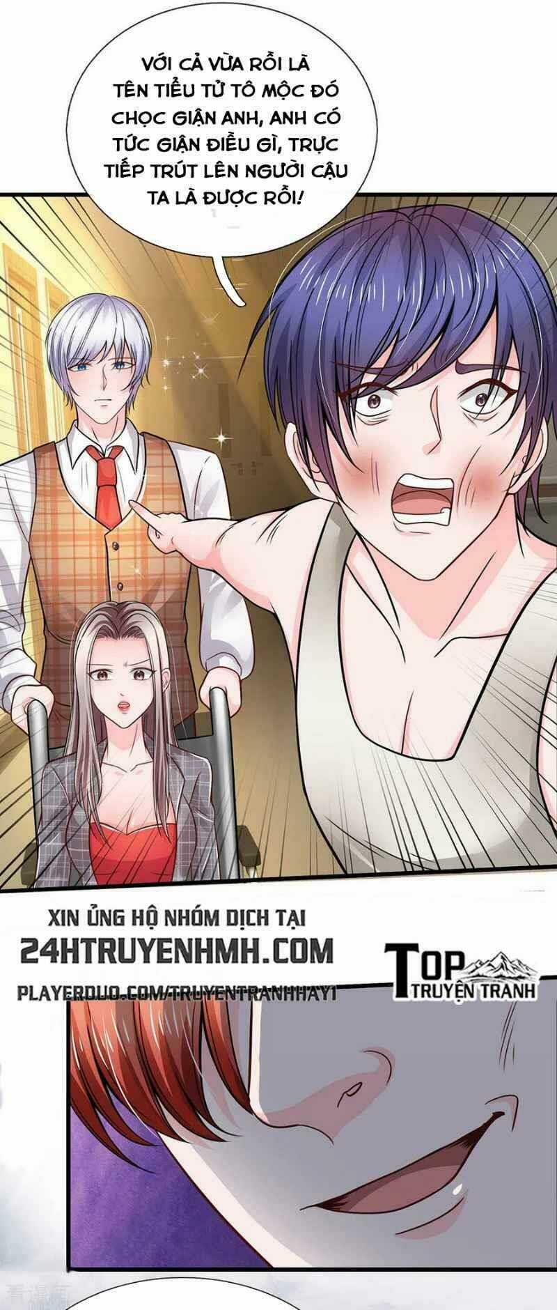 Tuyệt Đỉnh Khí Thiếu Chapter 85 trang 16