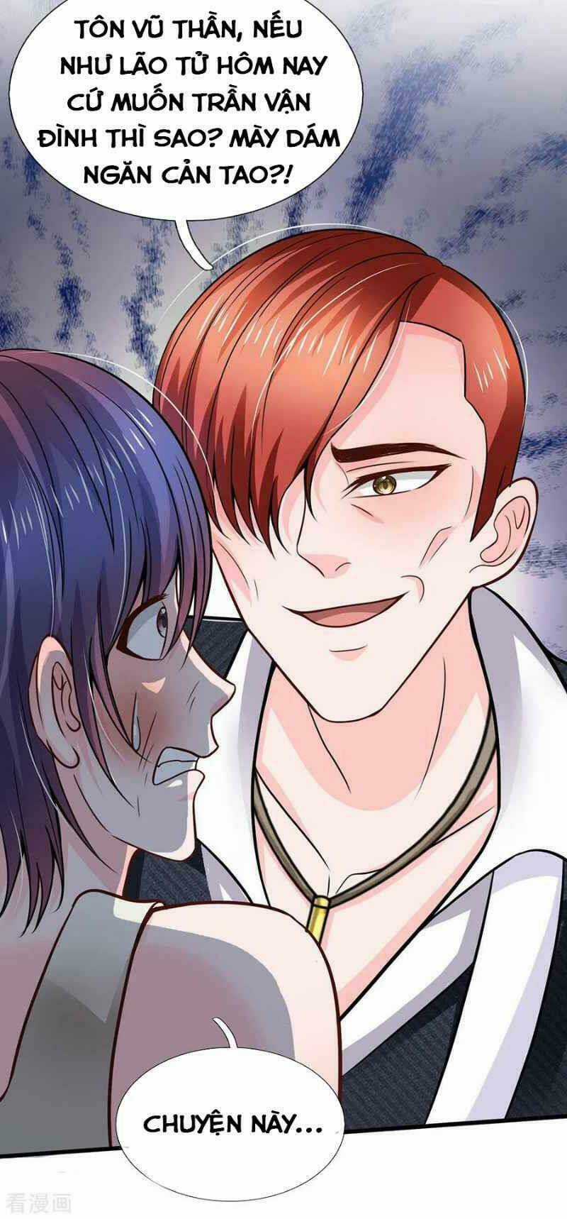 Tuyệt Đỉnh Khí Thiếu Chapter 85 trang 17