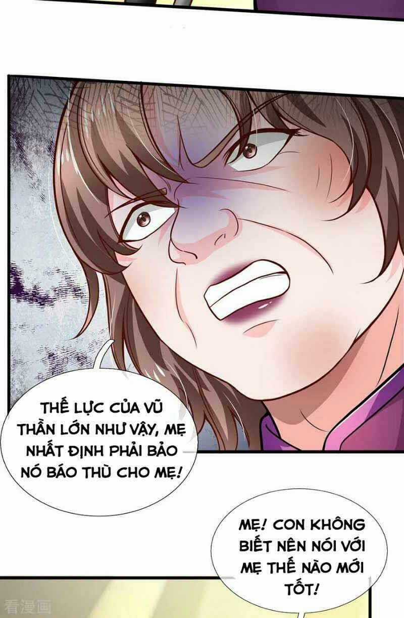 Tuyệt Đỉnh Khí Thiếu Chapter 85 trang 23