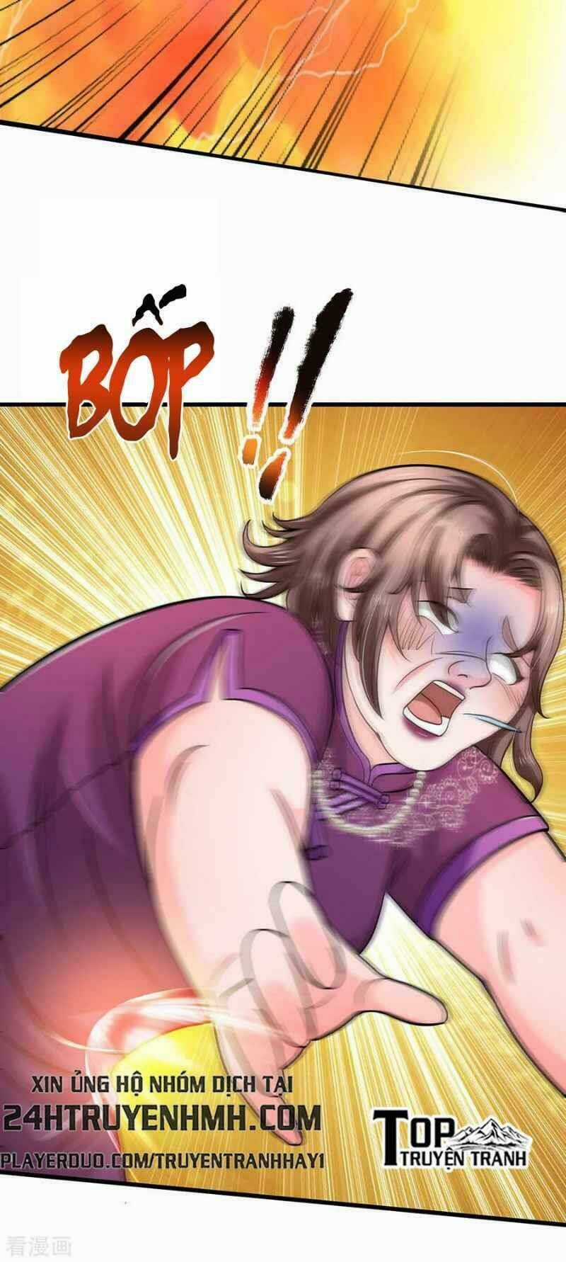 Tuyệt Đỉnh Khí Thiếu Chapter 85 trang 4