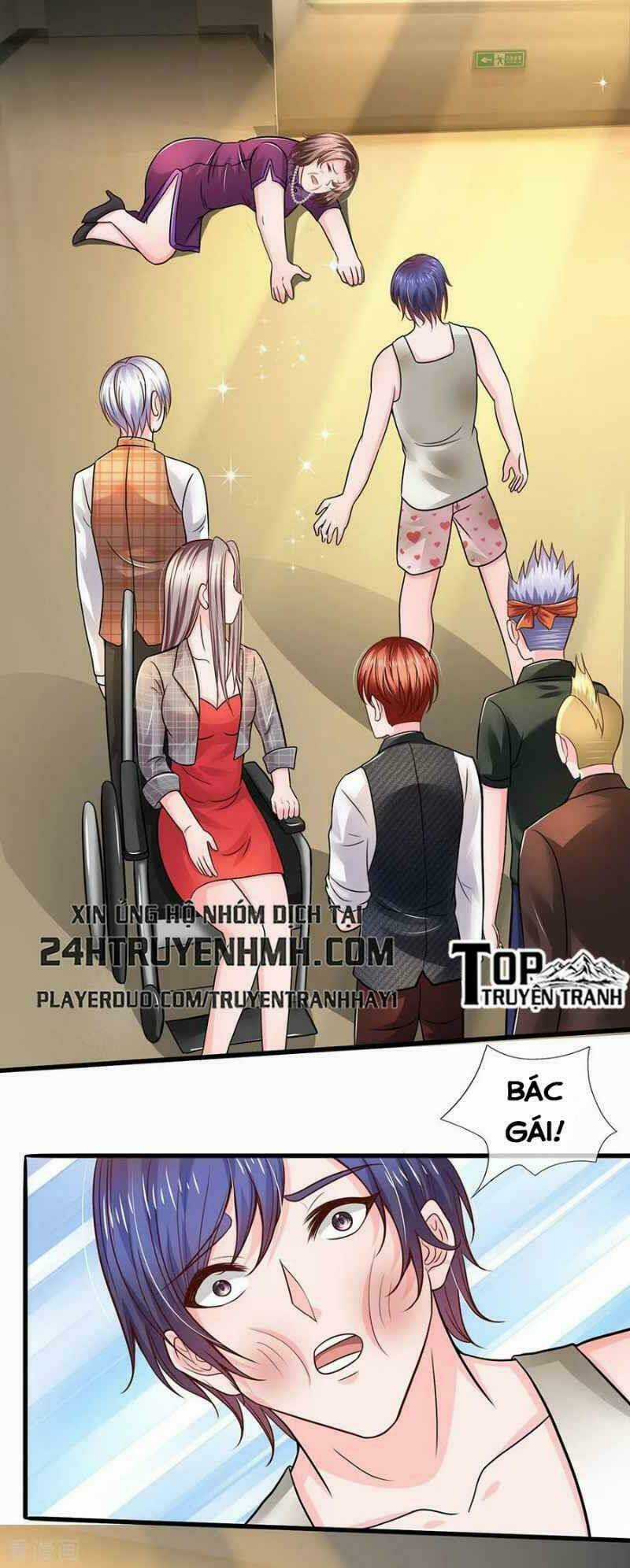 Tuyệt Đỉnh Khí Thiếu Chapter 85 trang 6