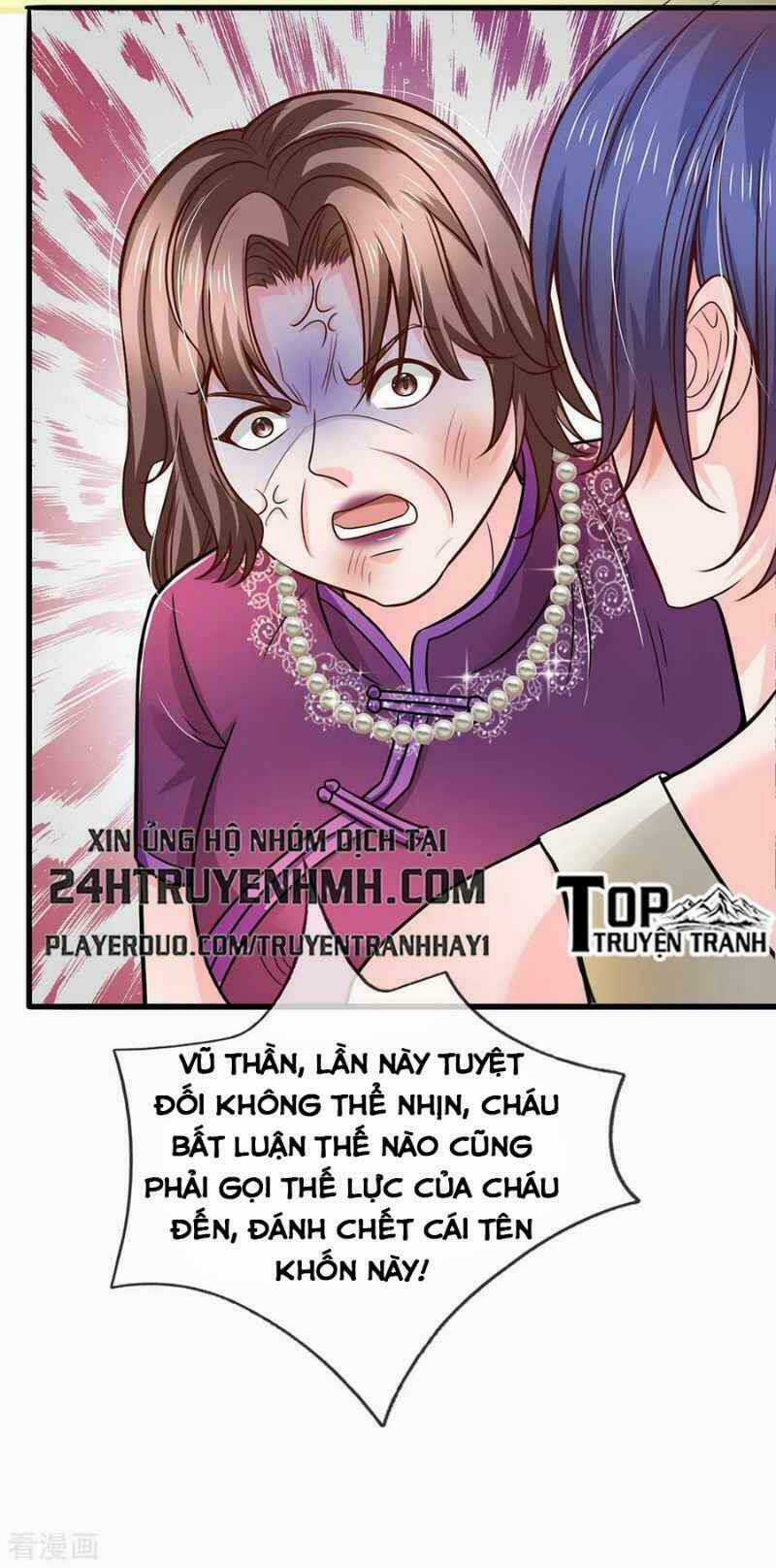 Tuyệt Đỉnh Khí Thiếu Chapter 85 trang 9