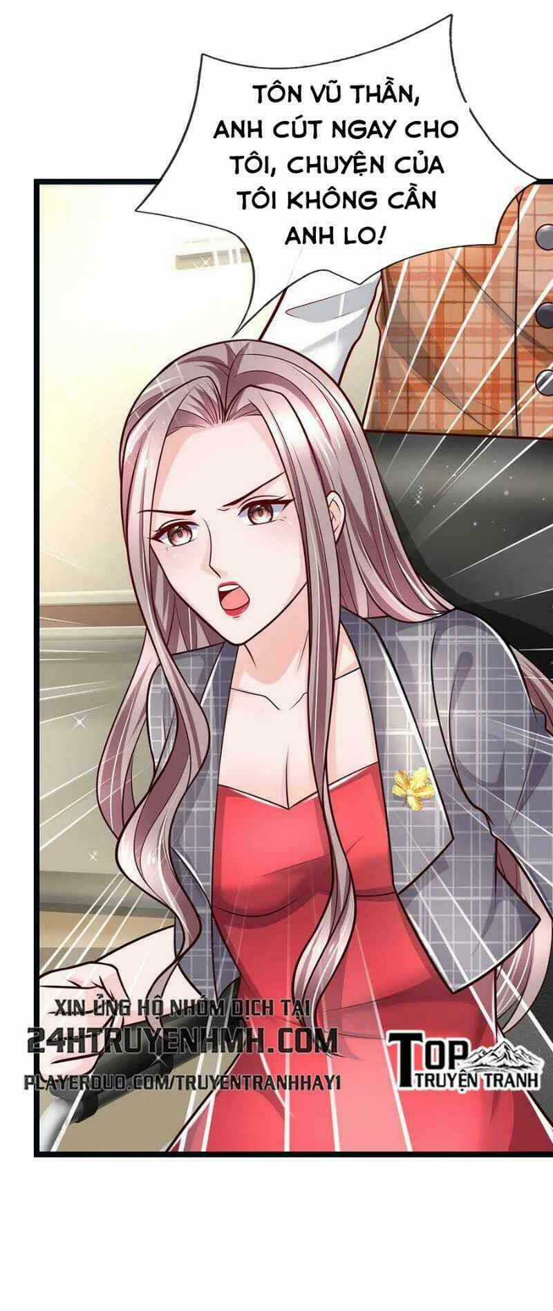 Tuyệt Đỉnh Khí Thiếu Chapter 86 trang 12