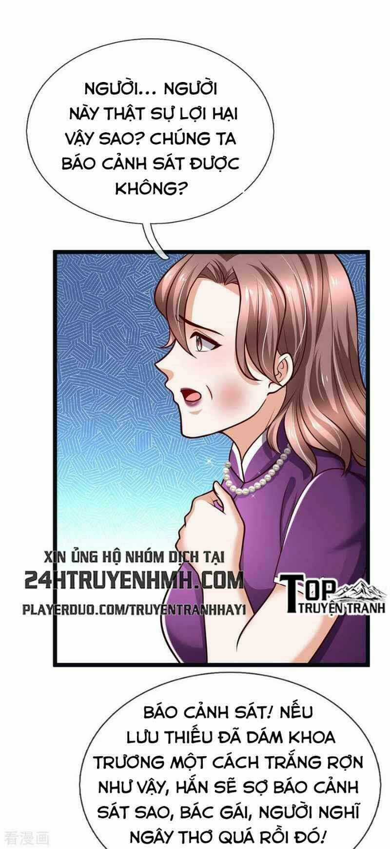Tuyệt Đỉnh Khí Thiếu Chapter 86 trang 15