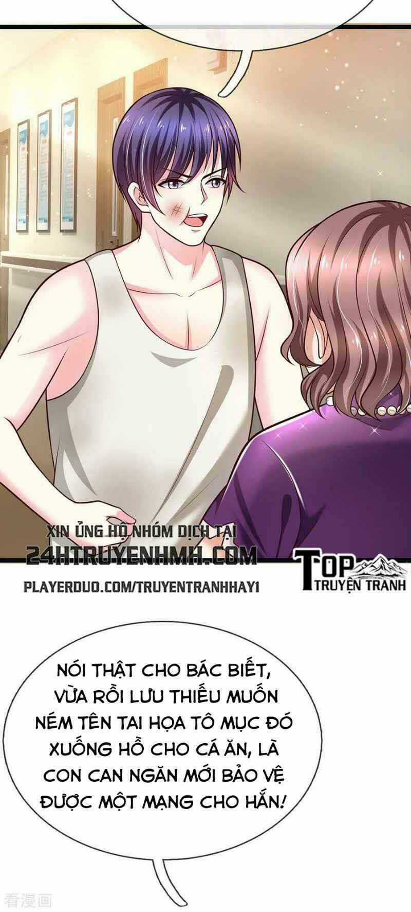 Tuyệt Đỉnh Khí Thiếu Chapter 86 trang 16