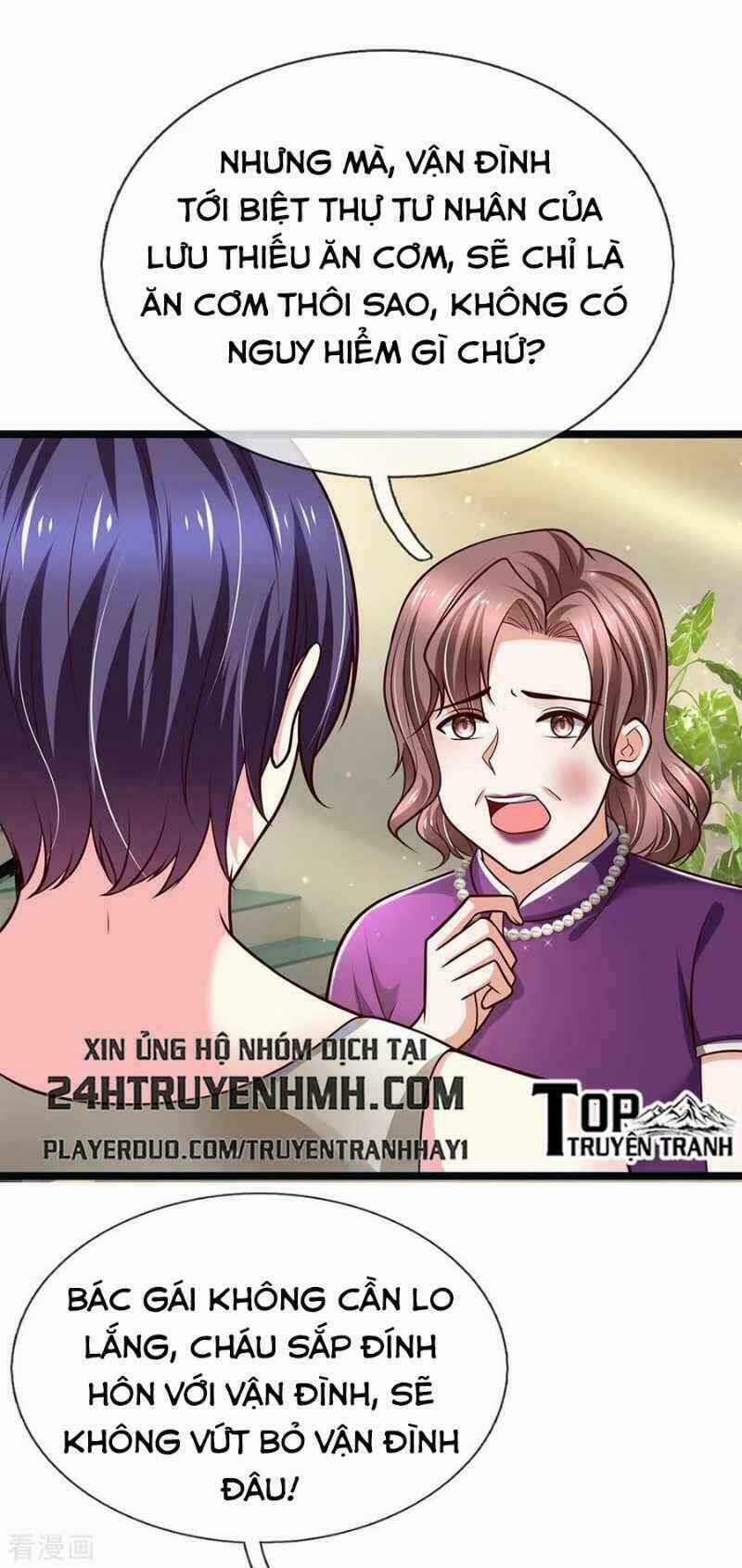 Tuyệt Đỉnh Khí Thiếu Chapter 86 trang 18