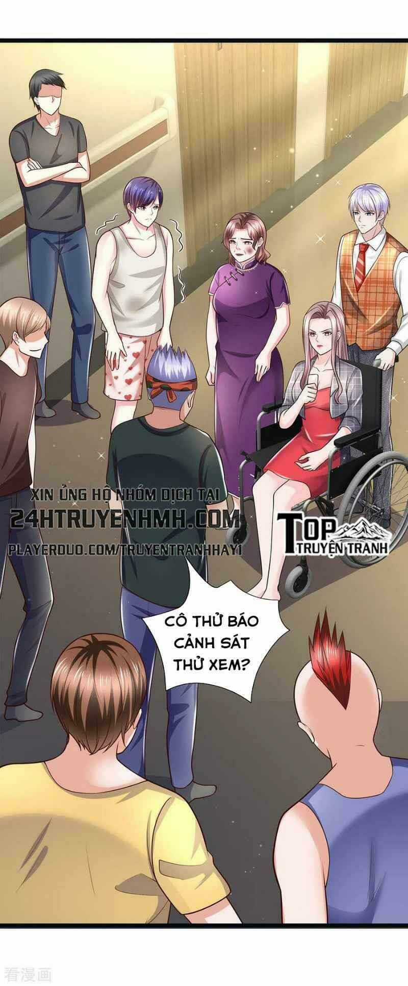 Tuyệt Đỉnh Khí Thiếu Chapter 86 trang 23