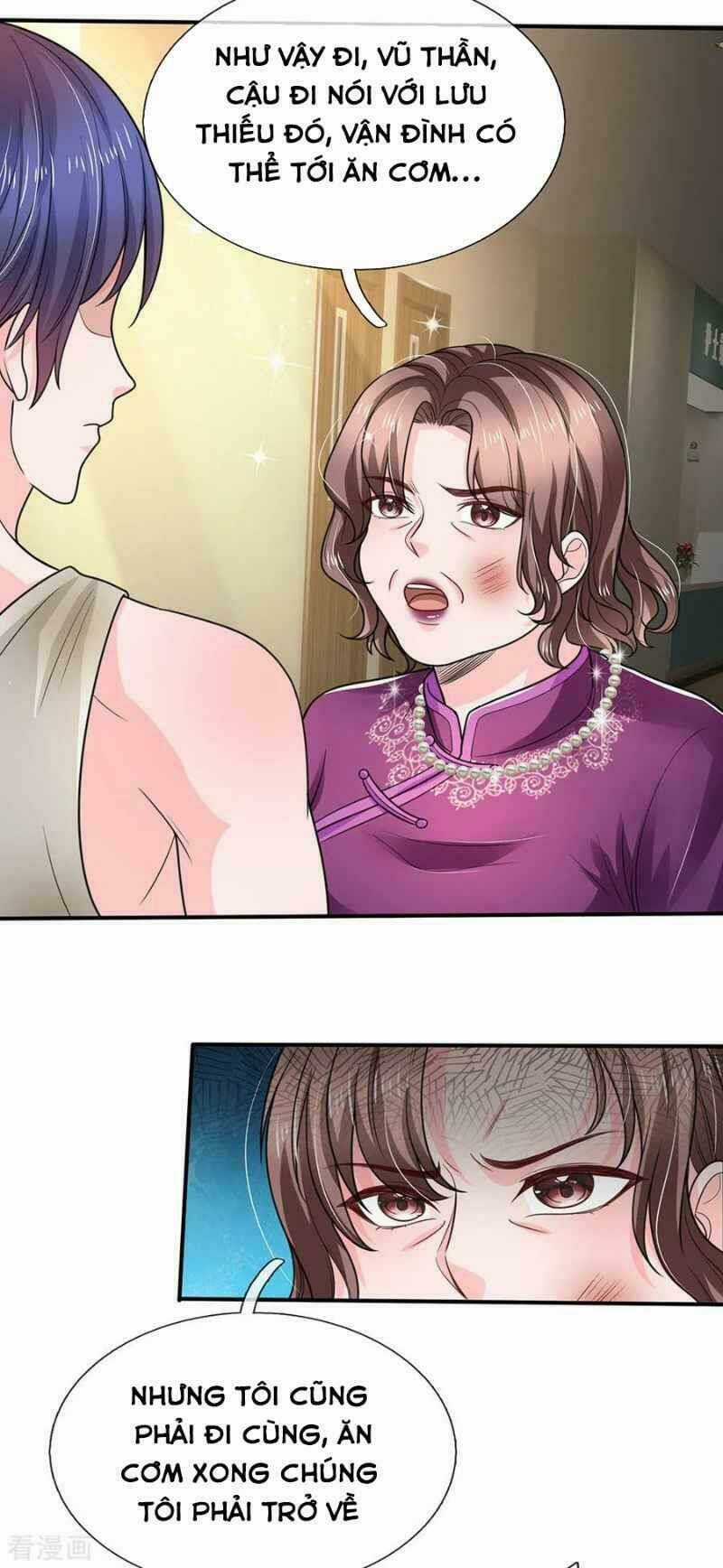 Tuyệt Đỉnh Khí Thiếu Chapter 86 trang 26