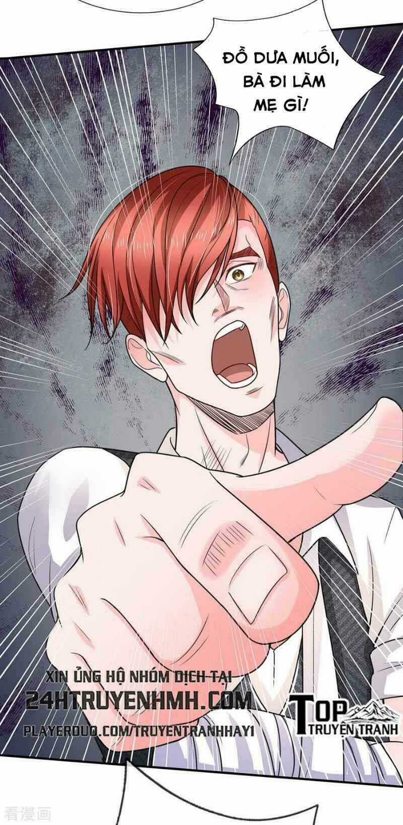 Tuyệt Đỉnh Khí Thiếu Chapter 86 trang 27