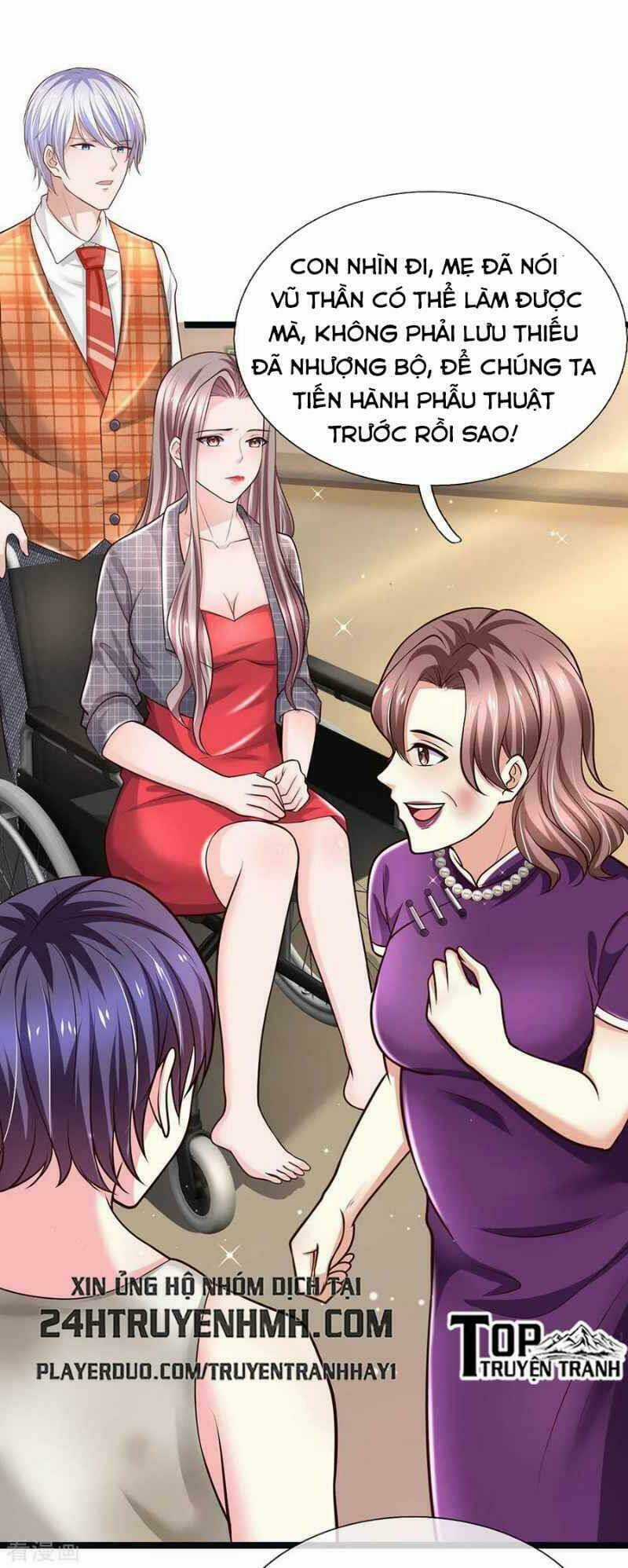 Tuyệt Đỉnh Khí Thiếu Chapter 86 trang 4