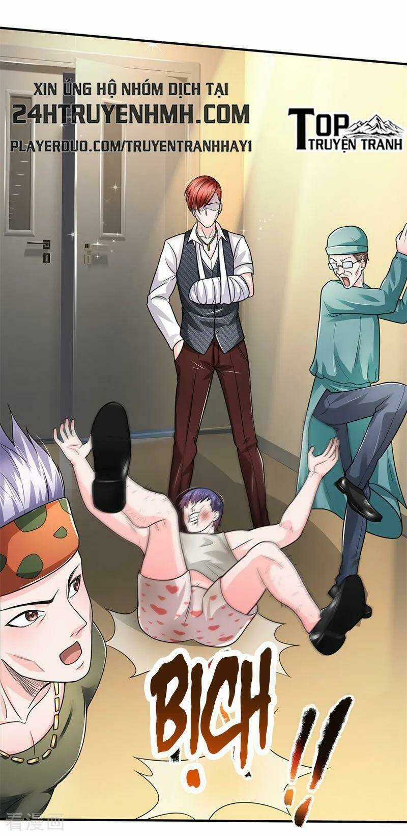 Tuyệt Đỉnh Khí Thiếu Chapter 87 trang 12