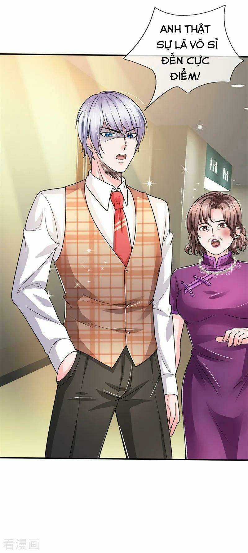 Tuyệt Đỉnh Khí Thiếu Chapter 87 trang 13