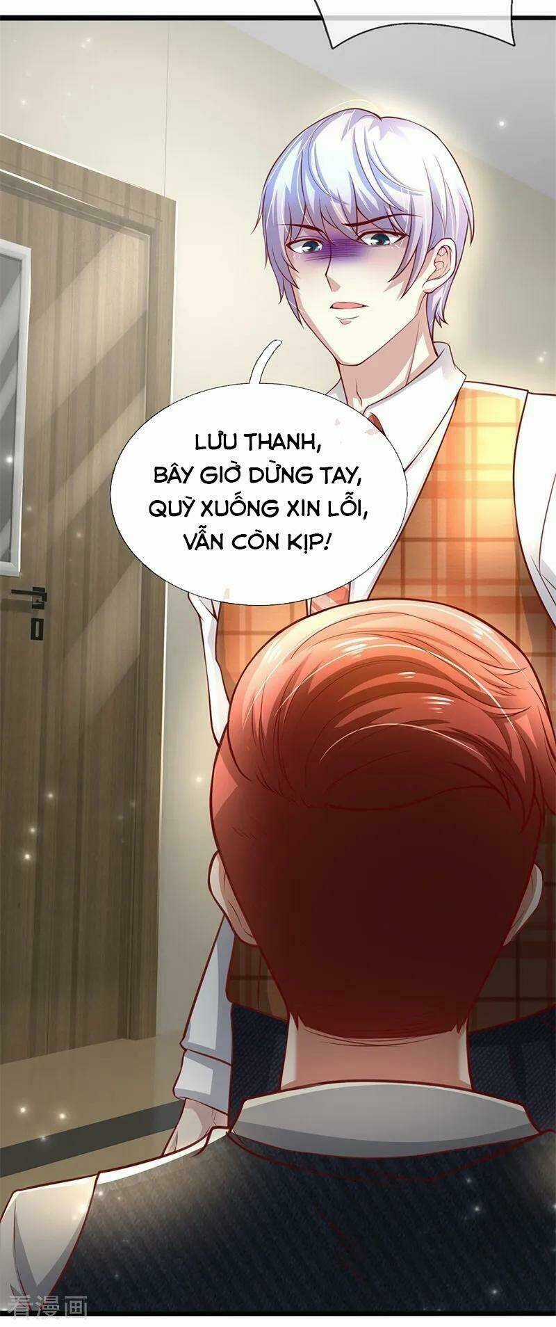 Tuyệt Đỉnh Khí Thiếu Chapter 87 trang 16
