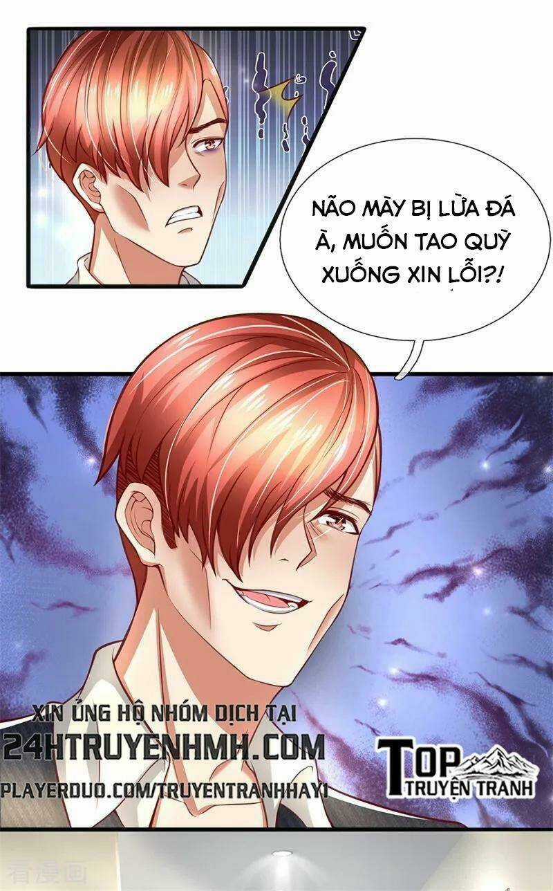 Tuyệt Đỉnh Khí Thiếu Chapter 87 trang 17