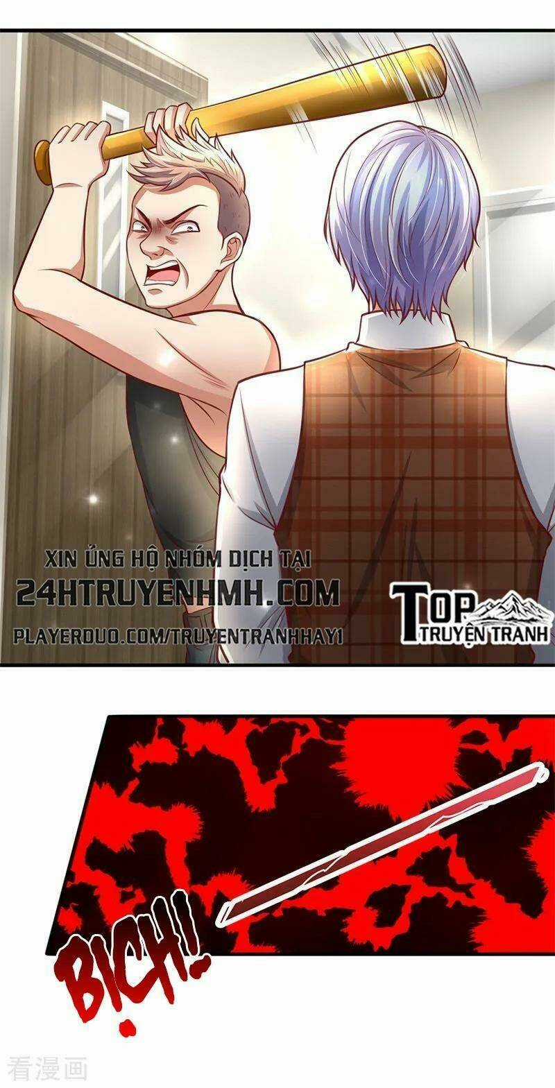 Tuyệt Đỉnh Khí Thiếu Chapter 87 trang 19