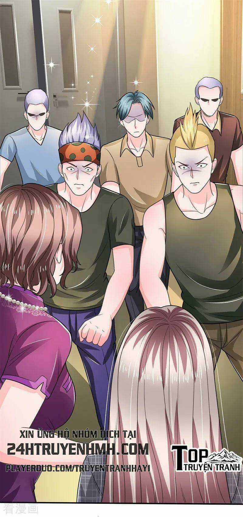 Tuyệt Đỉnh Khí Thiếu Chapter 87 trang 2