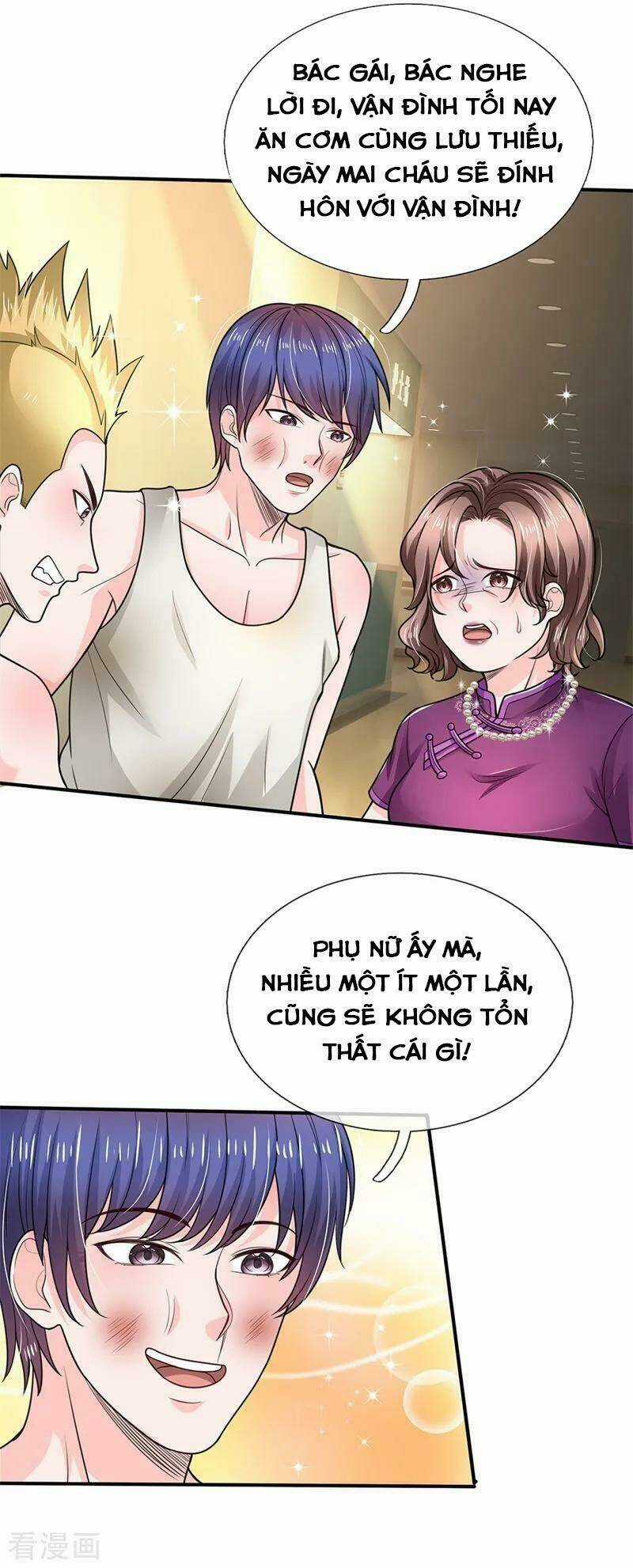 Tuyệt Đỉnh Khí Thiếu Chapter 87 trang 6