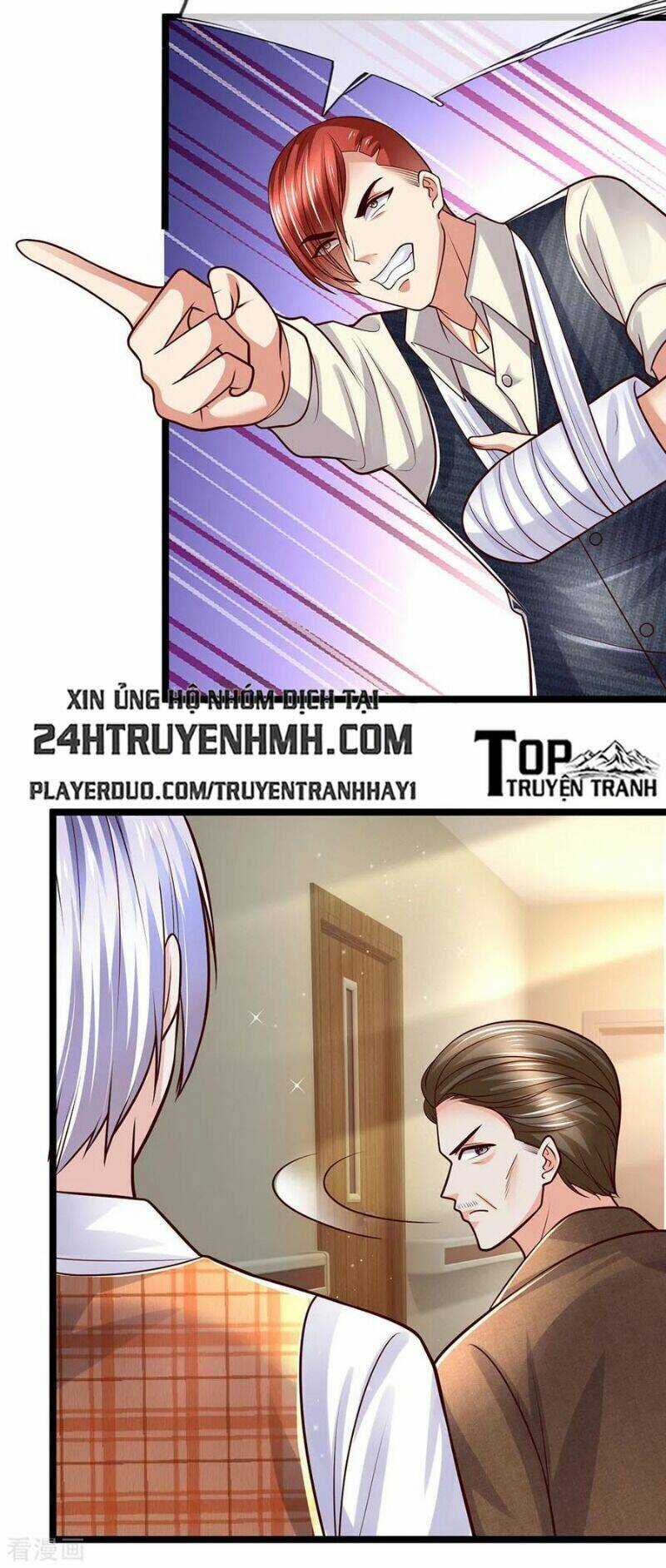 Tuyệt Đỉnh Khí Thiếu Chapter 88 trang 15