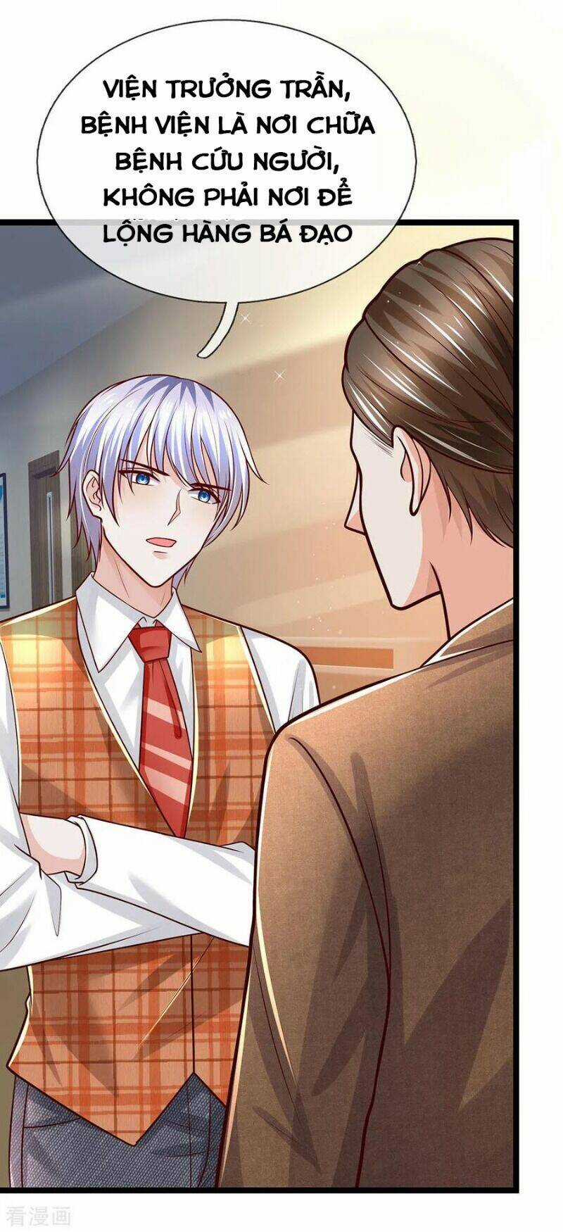 Tuyệt Đỉnh Khí Thiếu Chapter 88 trang 18