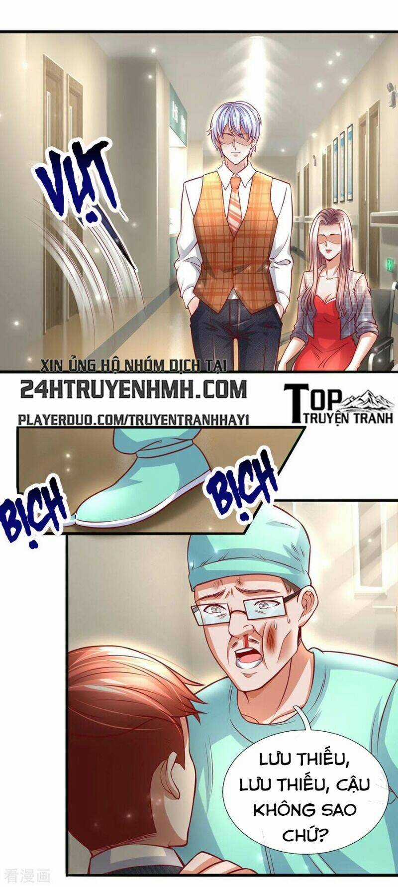 Tuyệt Đỉnh Khí Thiếu Chapter 88 trang 6