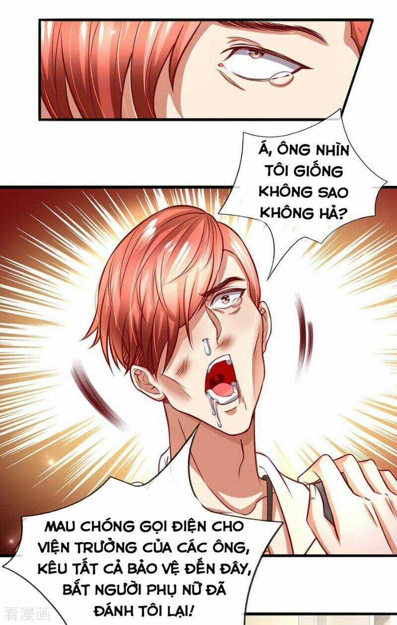 Tuyệt Đỉnh Khí Thiếu Chapter 88 trang 7