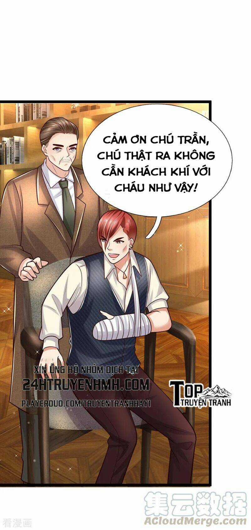 Tuyệt Đỉnh Khí Thiếu Chapter 89 trang 11