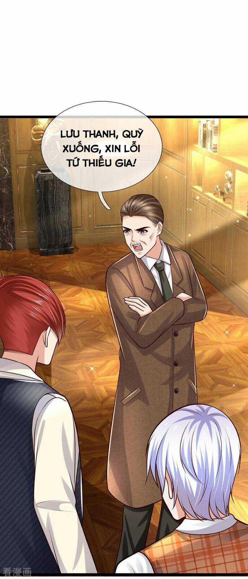 Tuyệt Đỉnh Khí Thiếu Chapter 89 trang 23