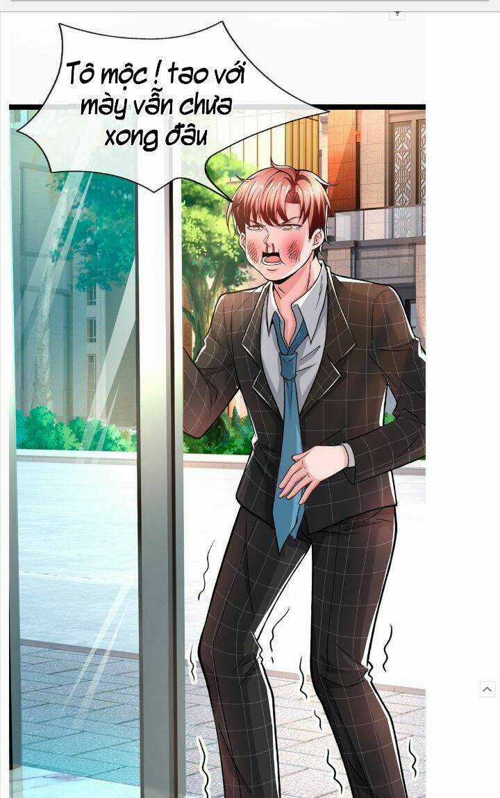 Tuyệt Đỉnh Khí Thiếu Chapter 9 trang 12