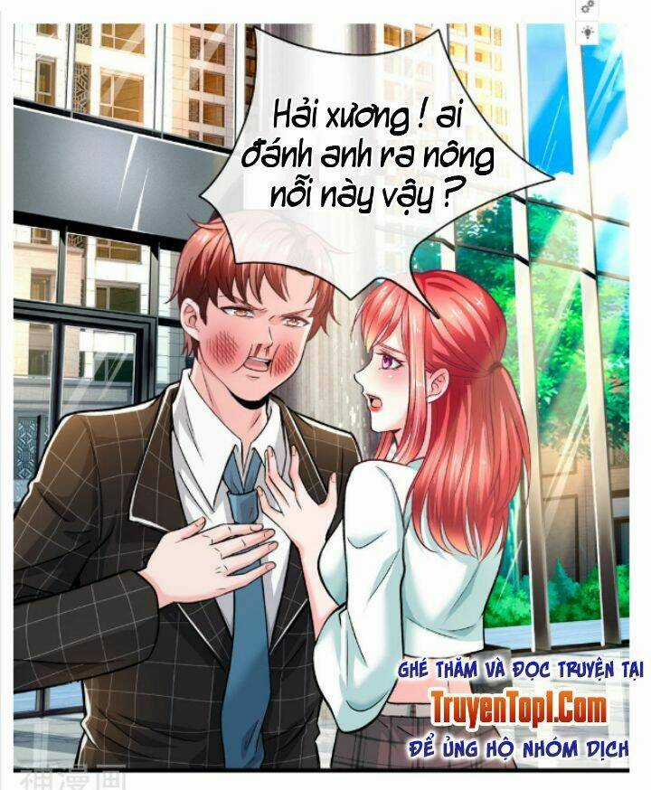 Tuyệt Đỉnh Khí Thiếu Chapter 9 trang 14