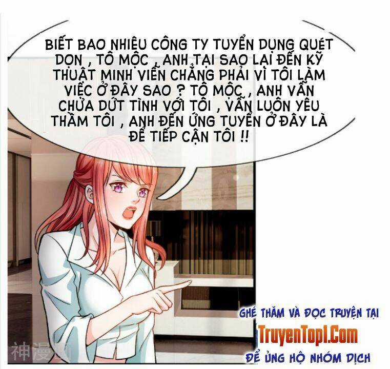 Tuyệt Đỉnh Khí Thiếu Chapter 9 trang 3