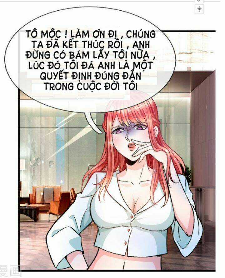Tuyệt Đỉnh Khí Thiếu Chapter 9 trang 5