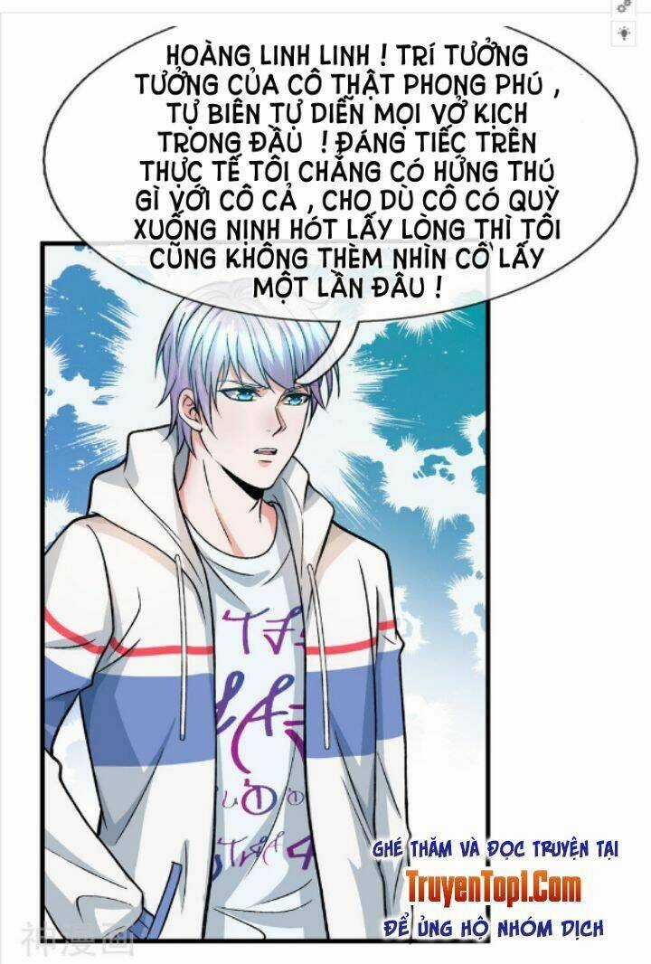 Tuyệt Đỉnh Khí Thiếu Chapter 9 trang 8