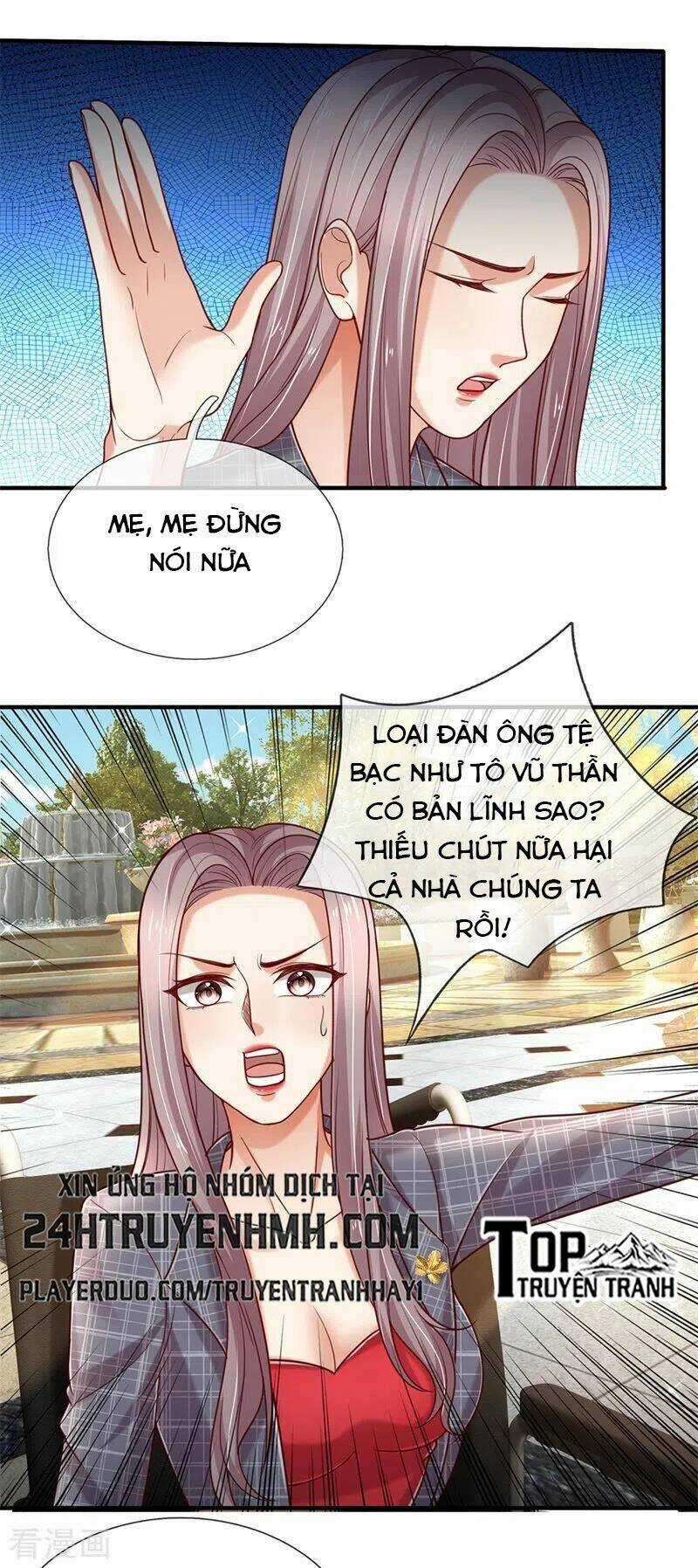 Tuyệt Đỉnh Khí Thiếu Chapter 90 trang 17