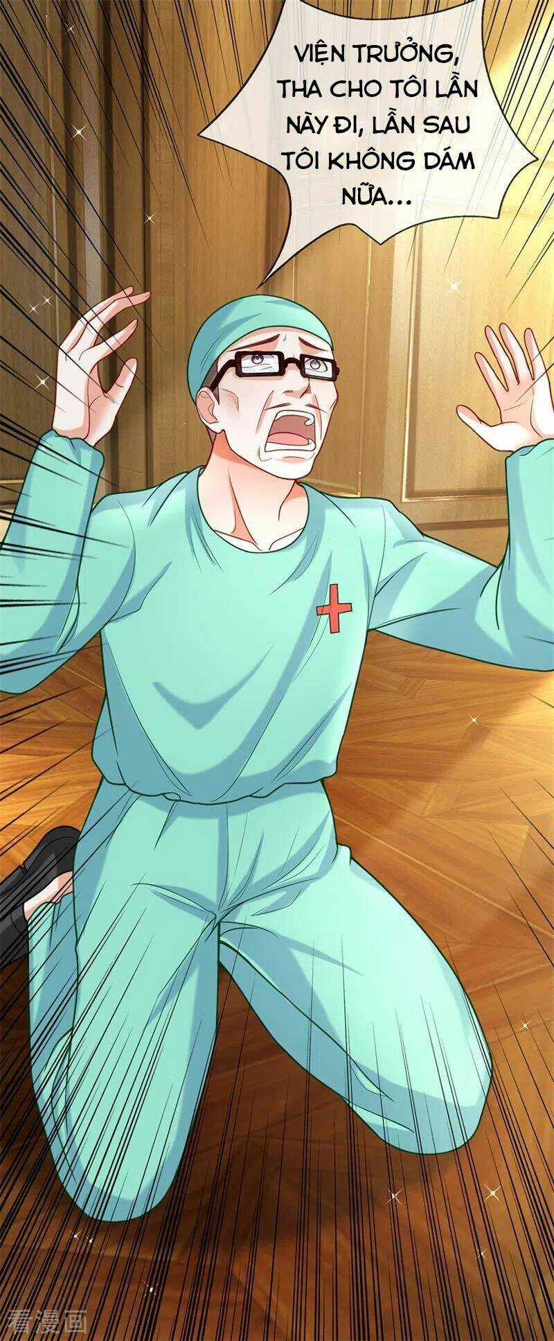 Tuyệt Đỉnh Khí Thiếu Chapter 90 trang 3