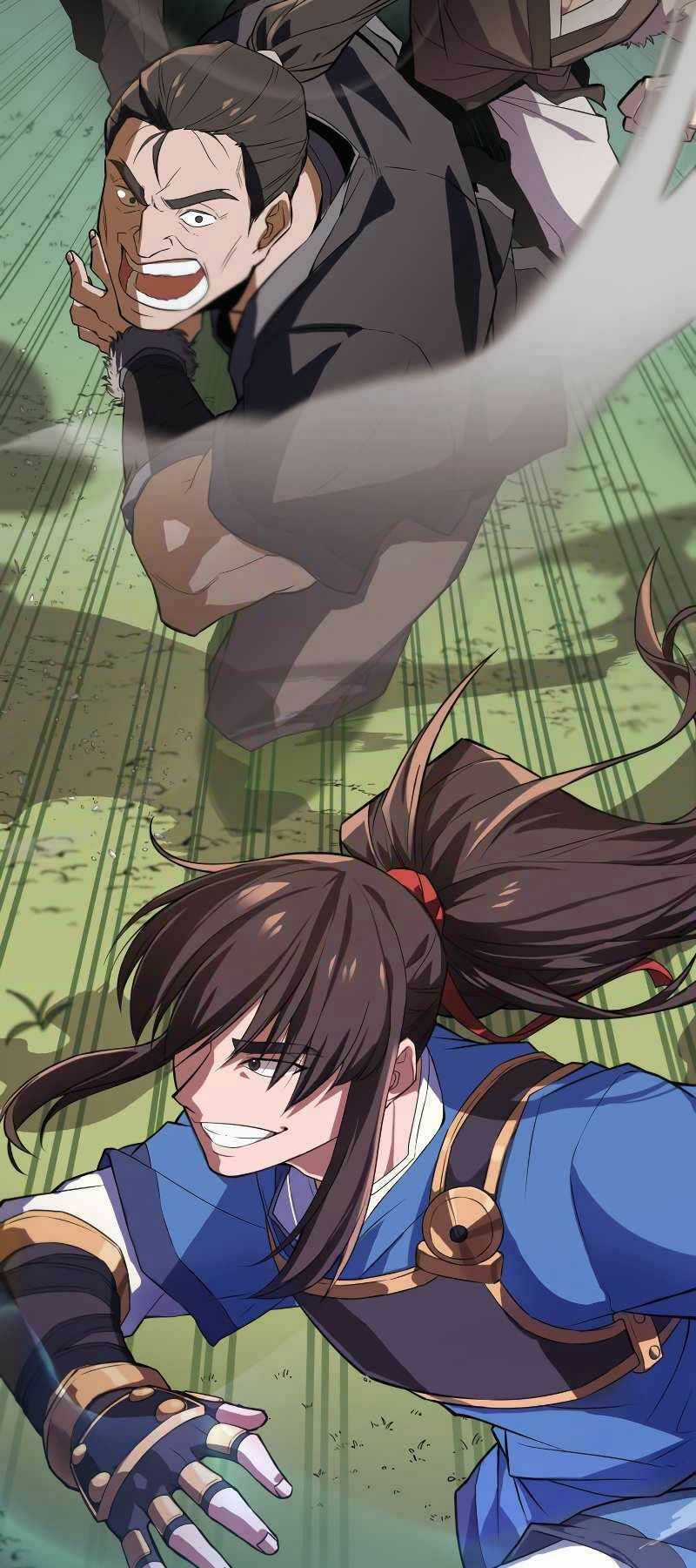 Tuyệt Đỉnh Võ Lâm Chapter 1 trang 11